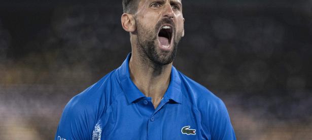 MK体育- 德约科维奇24个大满贯明细 