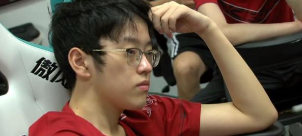 MK SPORTS- scout打爆doinb 