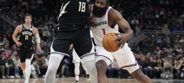 MK体育-包含字母哥连续七场比赛得分超过逆转，快船挑战极限！的词条