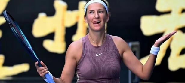 MK体育-阿扎伦卡回归赛场，回归赛场首场状态亮眼，G2观众沸腾！的简单介绍