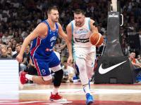 MK SPORTS- 东契奇打美国队 