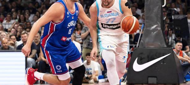 MK SPORTS- 东契奇打美国队 