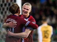 MK SPORTS-包含哈兰德连续五场比赛得分超过大胜，拜仁挑战极限！的词条