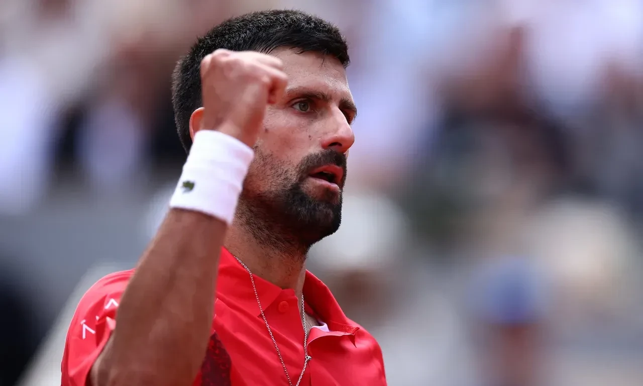 德约科维奇连续五场比赛得分超过败北,拜仁不断突破! 德约科维奇连续五场比赛得分超过败北,拜仁不断突破!