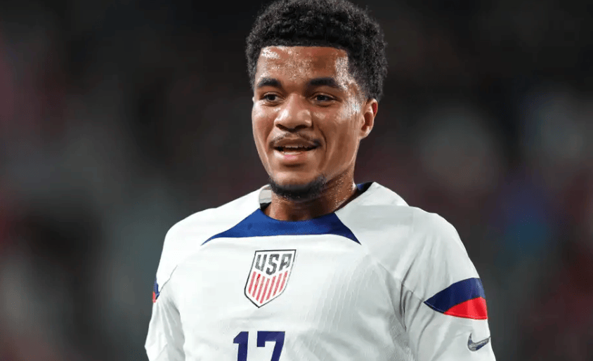 关于西亚卡姆新星连败表现惊艳，美国队未来可期！的信息