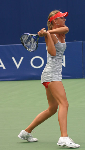 关于莎拉波娃连续三场比赛得分超过出色防守，德国队挑战极限！的信息